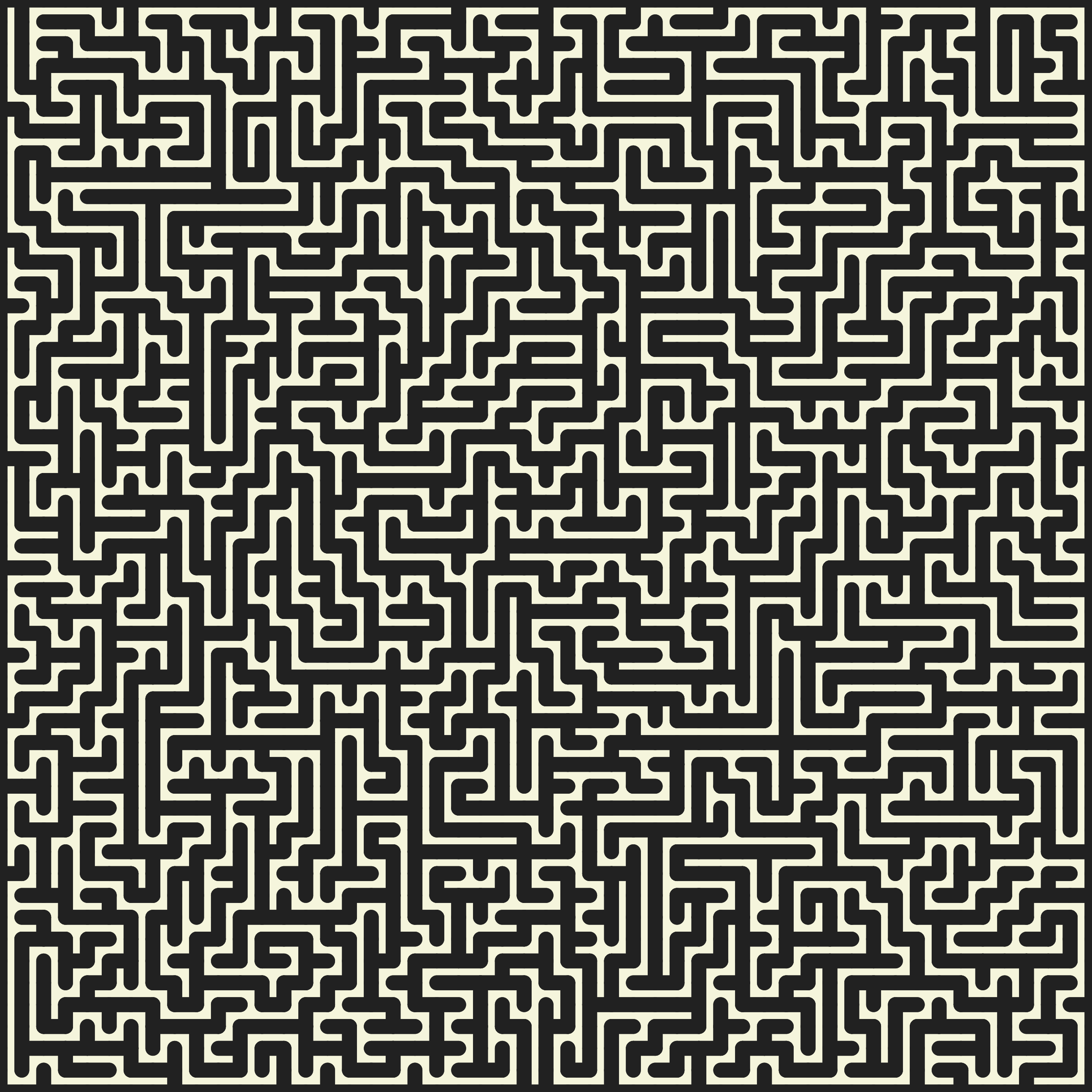 Labyrinth Output 1
